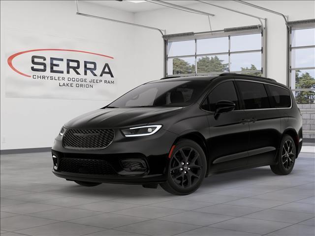 new 2026 Chrysler Pacifica car, priced at $50,917
