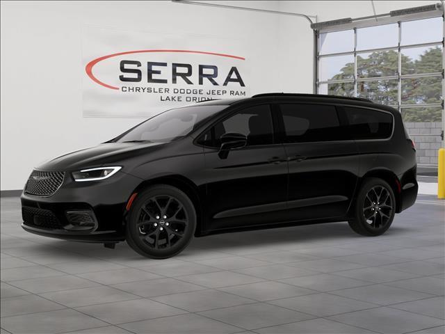 new 2026 Chrysler Pacifica car, priced at $50,917