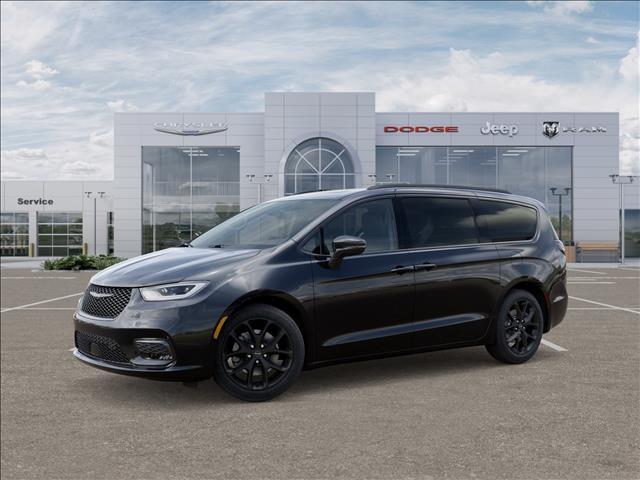 new 2026 Chrysler Pacifica car, priced at $49,667
