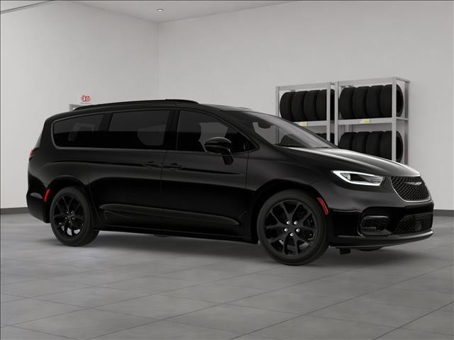 new 2026 Chrysler Pacifica car, priced at $50,917
