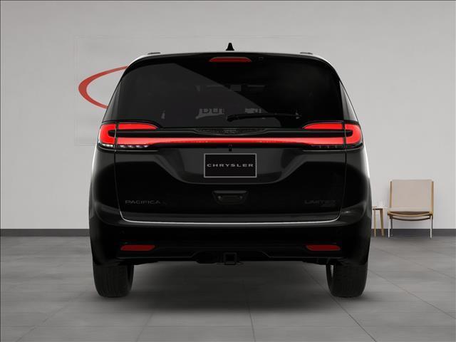 new 2026 Chrysler Pacifica car, priced at $50,917