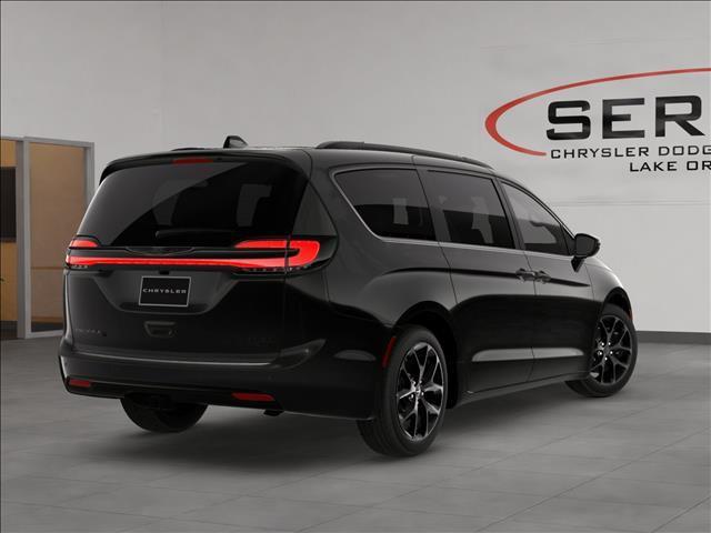 new 2026 Chrysler Pacifica car, priced at $50,917