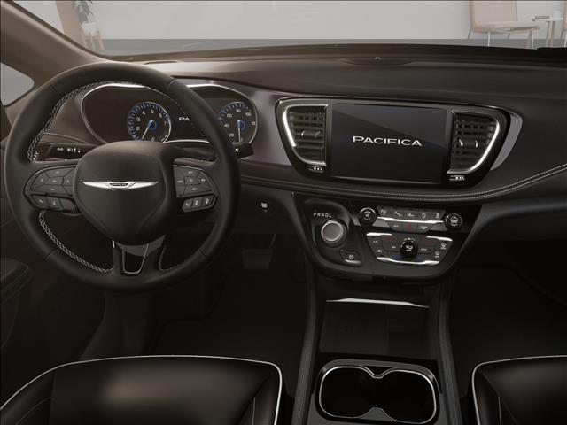 new 2026 Chrysler Pacifica car, priced at $50,917