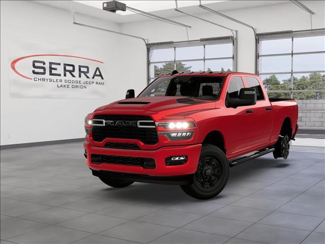 new 2026 Ram 2500 car, priced at $54,543
