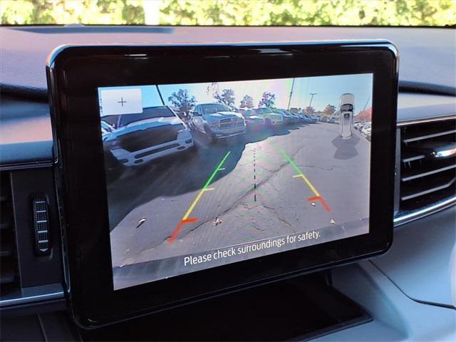 used 2023 Ford Explorer car, priced at $31,000