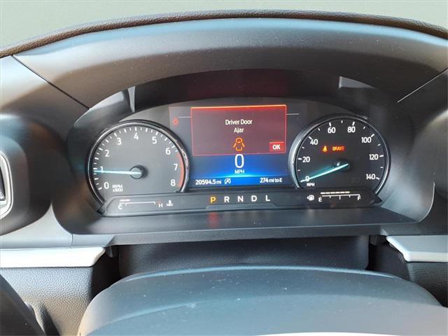 used 2023 Ford Explorer car, priced at $31,000