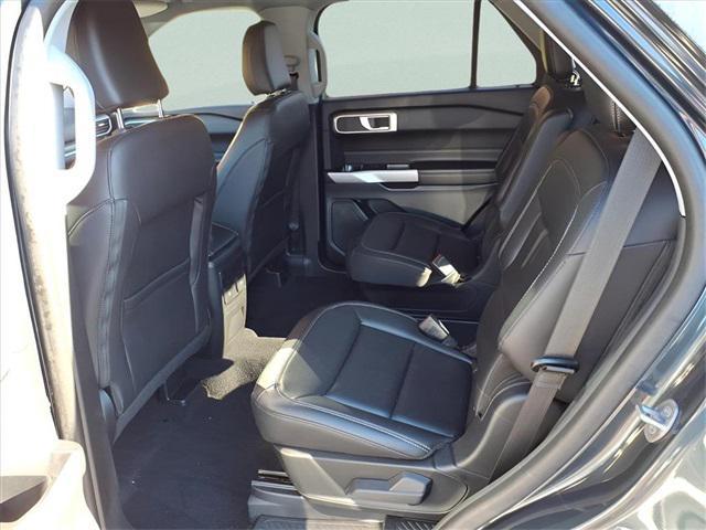 used 2023 Ford Explorer car, priced at $31,000