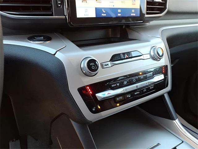 used 2023 Ford Explorer car, priced at $31,000
