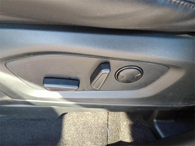 used 2023 Ford Explorer car, priced at $31,000