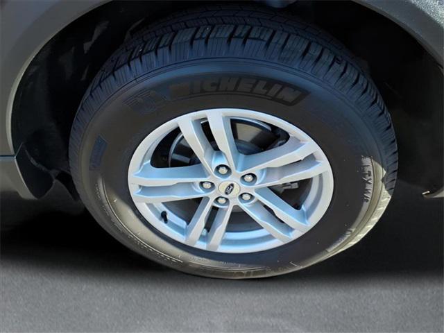 used 2023 Ford Explorer car, priced at $31,000