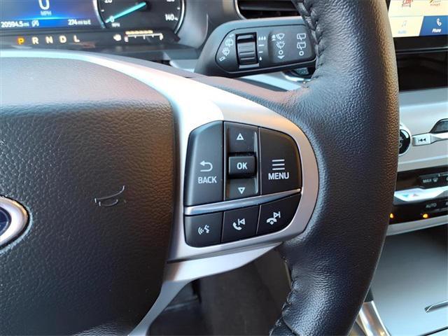 used 2023 Ford Explorer car, priced at $31,000