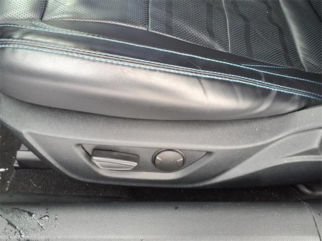 used 2020 Ford Mustang car, priced at $18,500