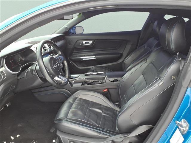 used 2020 Ford Mustang car, priced at $18,500