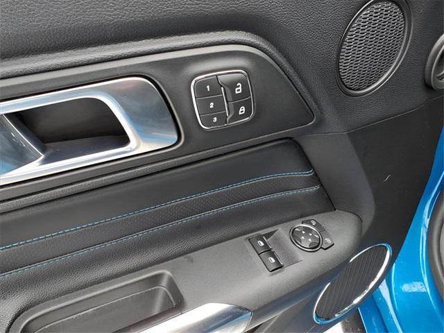 used 2020 Ford Mustang car, priced at $18,500