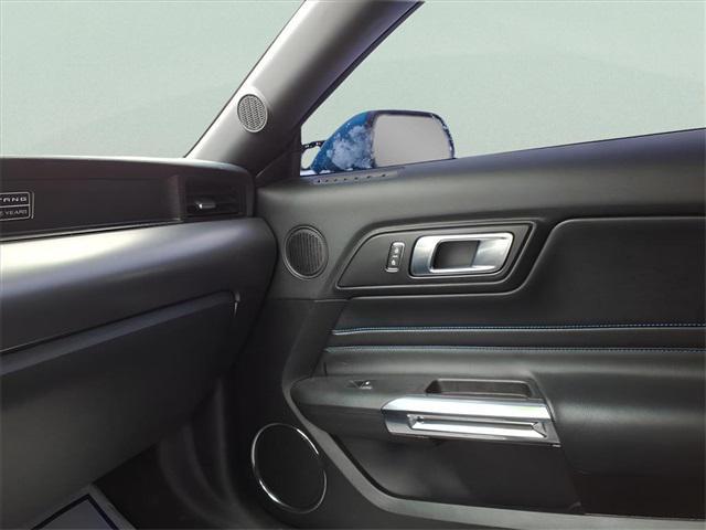 used 2020 Ford Mustang car, priced at $18,500