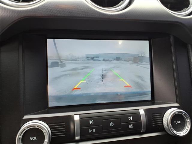 used 2020 Ford Mustang car, priced at $18,500