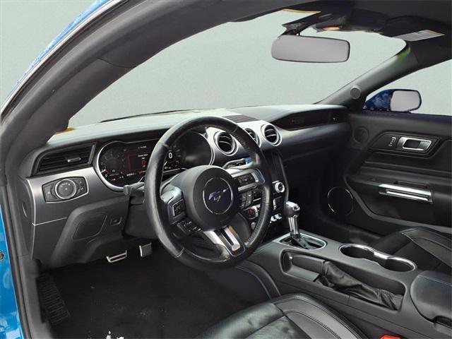 used 2020 Ford Mustang car, priced at $18,500