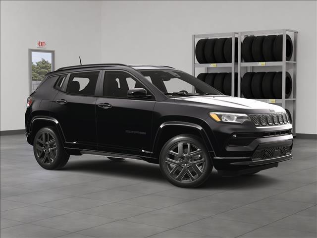 new 2025 Jeep Compass car, priced at $33,224