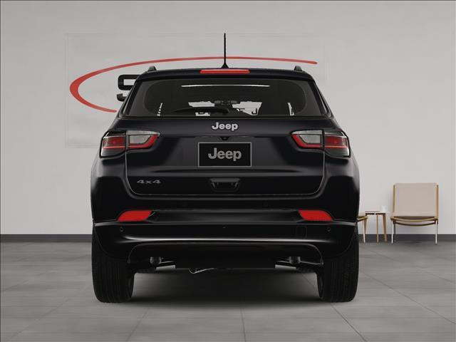 new 2025 Jeep Compass car, priced at $33,224