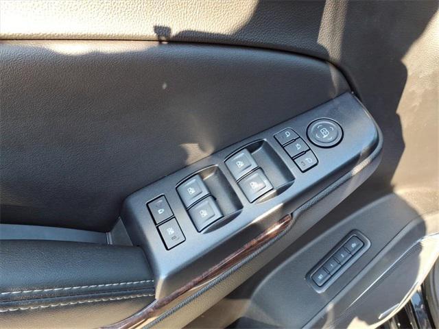 used 2020 GMC Yukon car, priced at $28,500