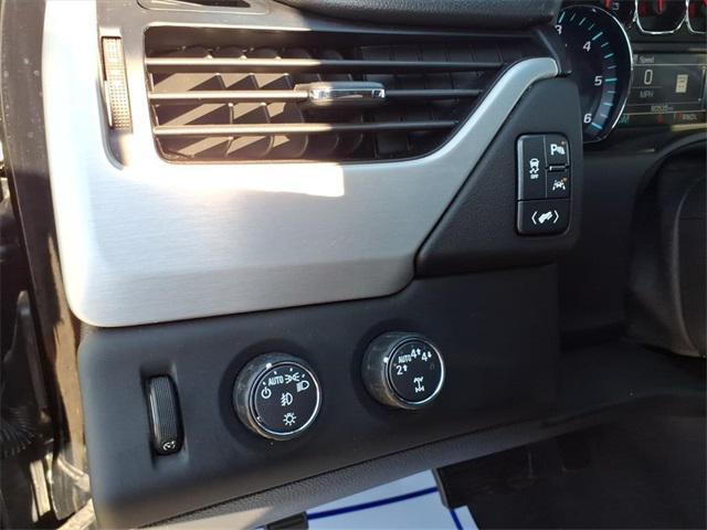 used 2020 GMC Yukon car, priced at $28,500