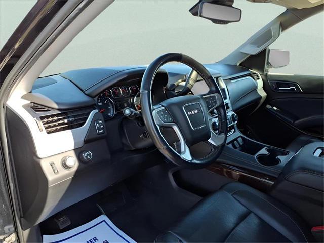 used 2020 GMC Yukon car, priced at $28,500