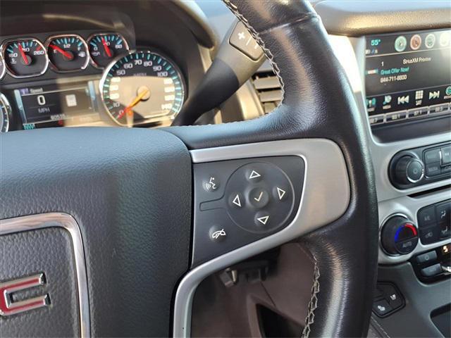 used 2020 GMC Yukon car, priced at $28,500