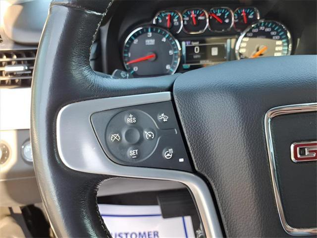 used 2020 GMC Yukon car, priced at $28,500
