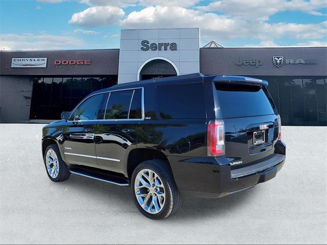 used 2020 GMC Yukon car, priced at $28,500