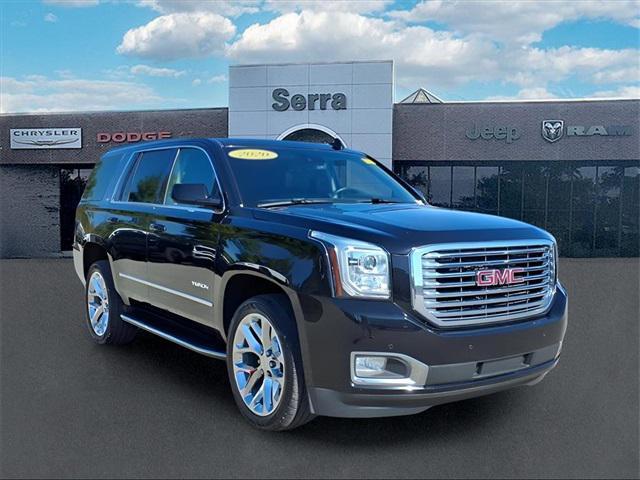 used 2020 GMC Yukon car, priced at $29,000