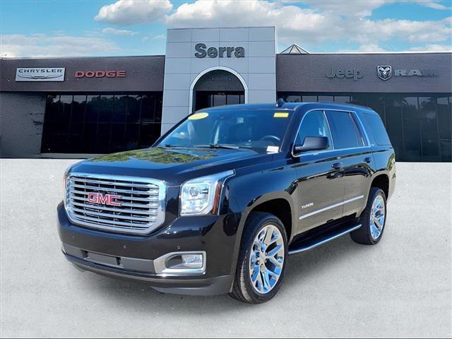 used 2020 GMC Yukon car, priced at $28,500