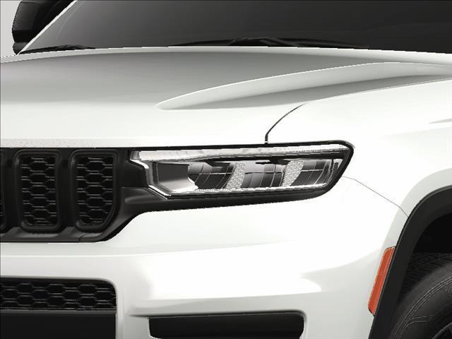 new 2024 Jeep Grand Cherokee L car, priced at $48,935