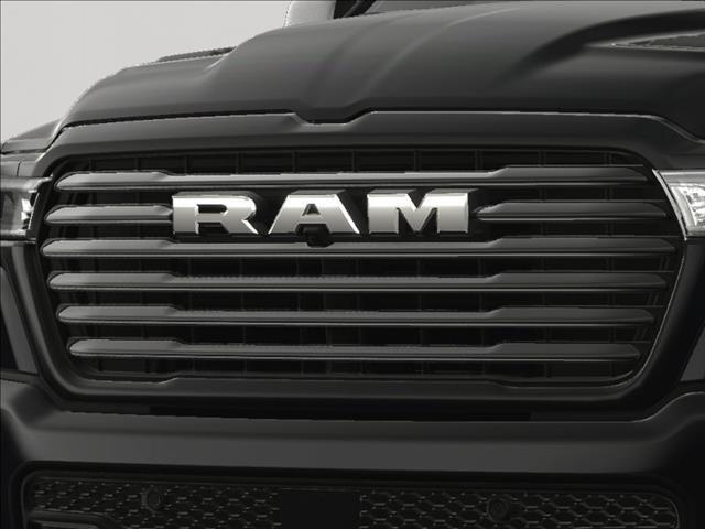 new 2025 Ram 1500 car, priced at $58,745