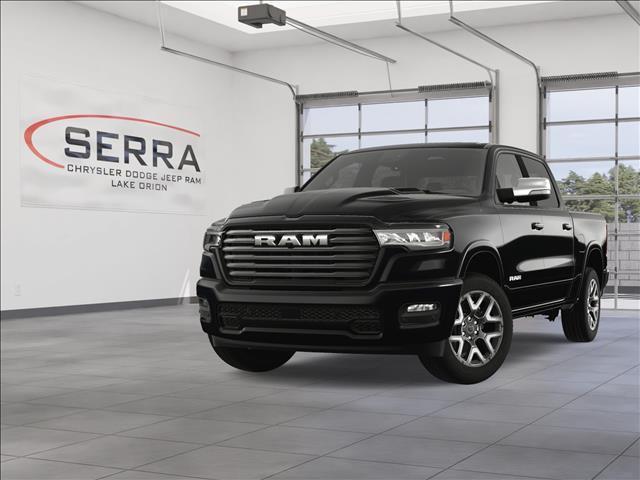 new 2025 Ram 1500 car, priced at $58,745