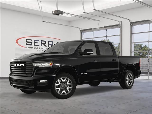 new 2025 Ram 1500 car, priced at $59,745