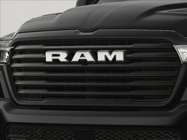 new 2025 Ram 1500 car, priced at $59,745