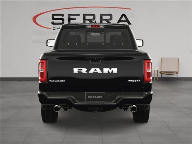 new 2025 Ram 1500 car, priced at $59,745