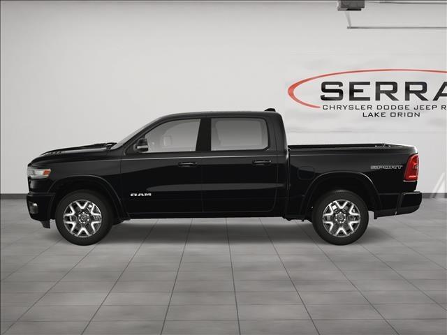 new 2025 Ram 1500 car, priced at $59,745