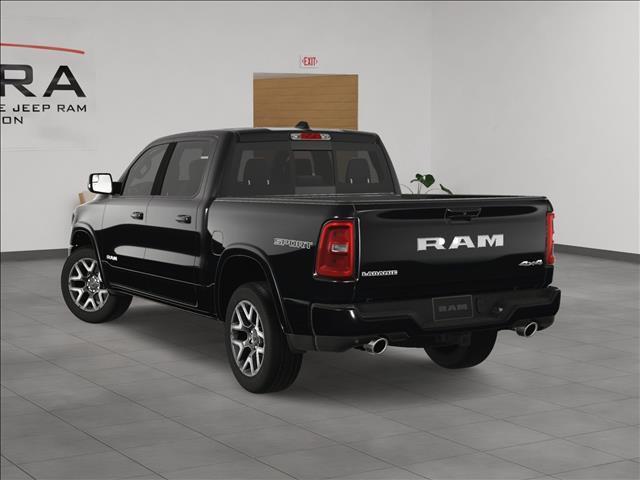 new 2025 Ram 1500 car, priced at $54,745