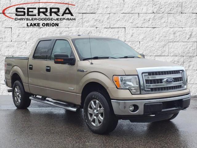 used 2013 Ford F-150 car, priced at $10,500