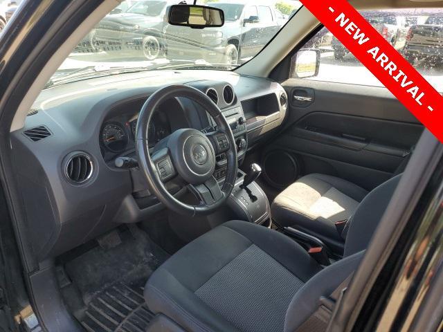 used 2015 Jeep Patriot car, priced at $8,500
