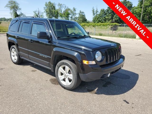 used 2015 Jeep Patriot car, priced at $8,500