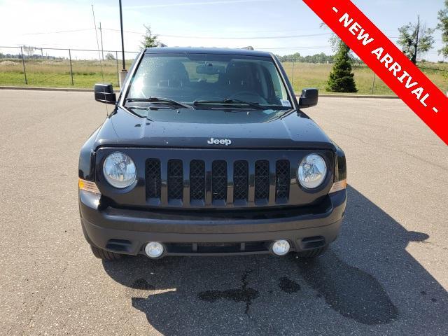 used 2015 Jeep Patriot car, priced at $8,500