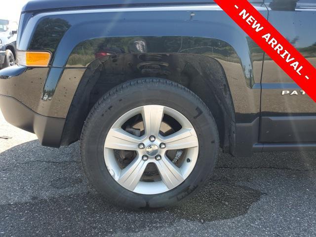 used 2015 Jeep Patriot car, priced at $8,500