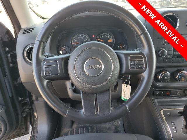 used 2015 Jeep Patriot car, priced at $8,500