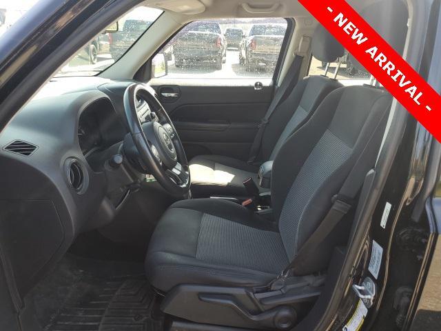 used 2015 Jeep Patriot car, priced at $8,500