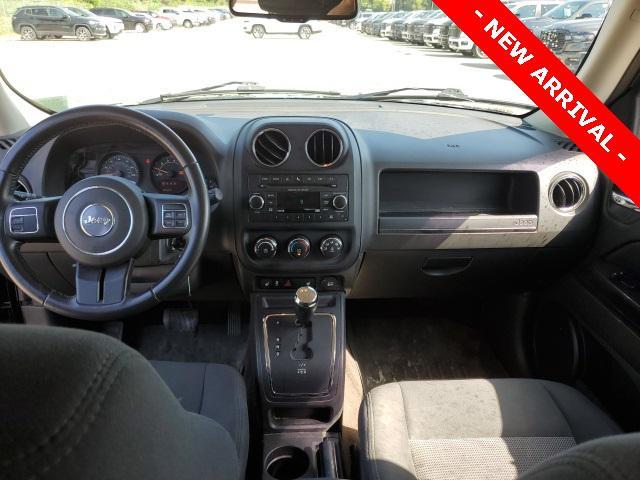 used 2015 Jeep Patriot car, priced at $8,500