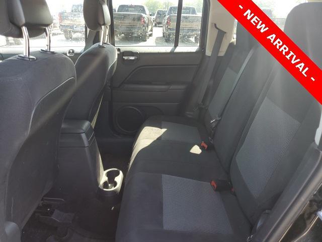 used 2015 Jeep Patriot car, priced at $8,500
