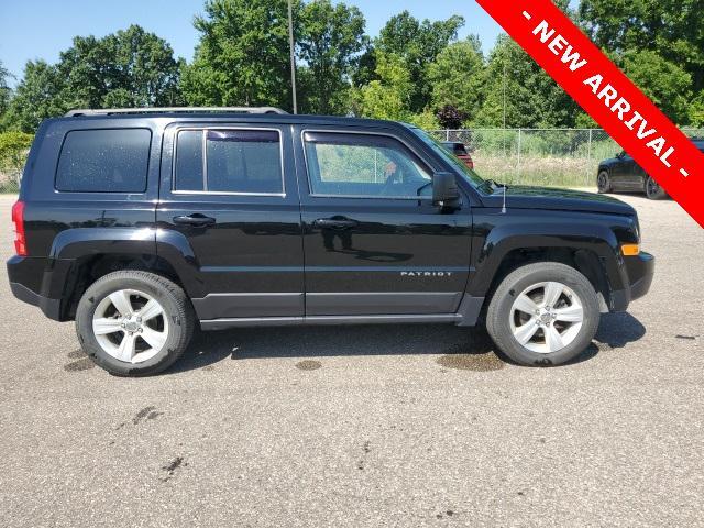 used 2015 Jeep Patriot car, priced at $8,500