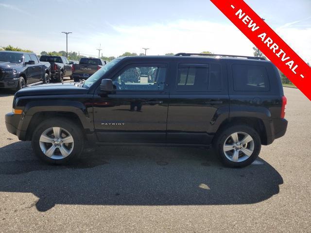 used 2015 Jeep Patriot car, priced at $8,500